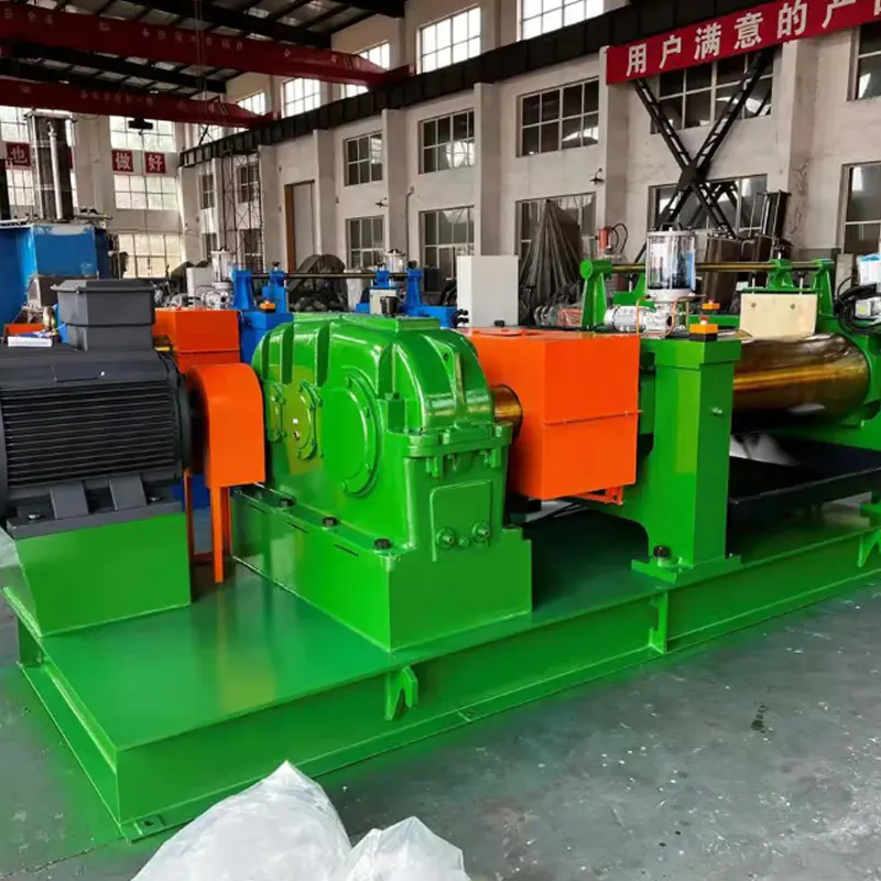 Praktikal na Gabay sa Rubber Filter Machine: Pag-optimize ng Filtration sa Pagproseso ng Rubber