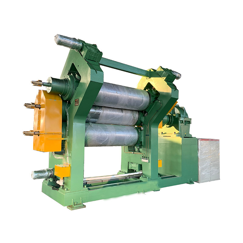 3 Rolls goma calender machine