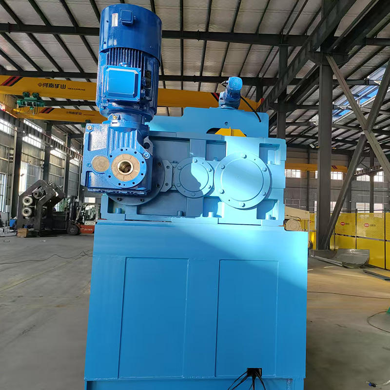 4 Rolls goma calender machine