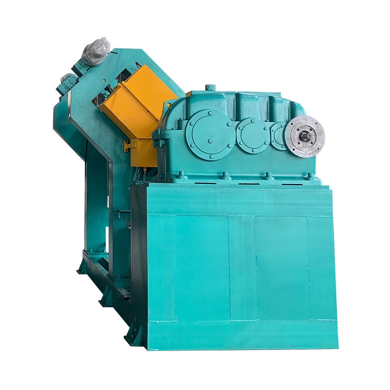 3 Rolls goma calender machine