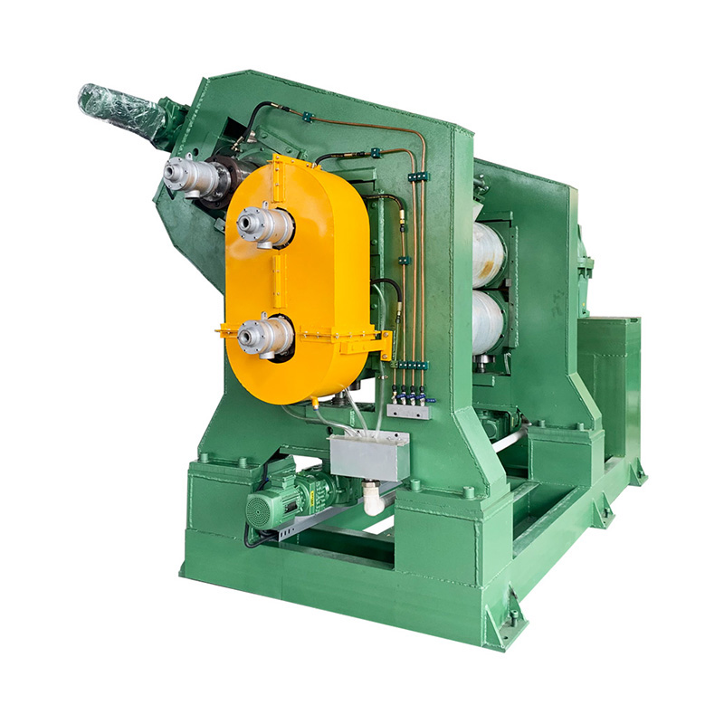 3 Rolls goma calender machine