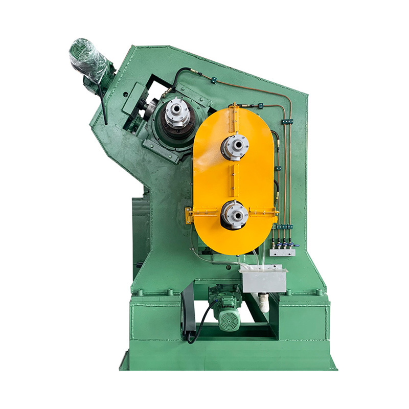 3 Rolls goma calender machine