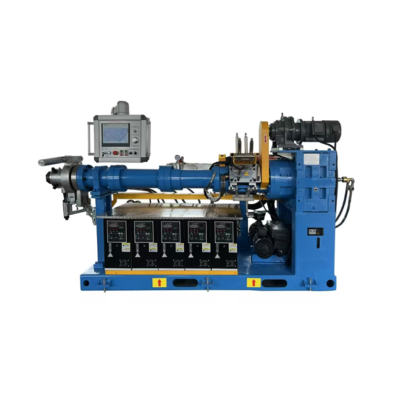 Malamig na feed extruder