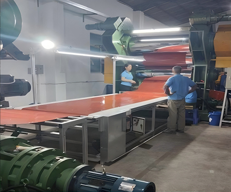 Anhui Sincere Machinery Co, Ltd.