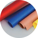 PVC film calender machine