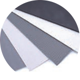 PVC film calender machine