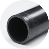 Goma/silicone extruder machine