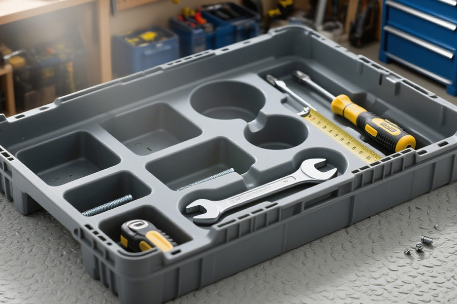 Mga produktong plastik