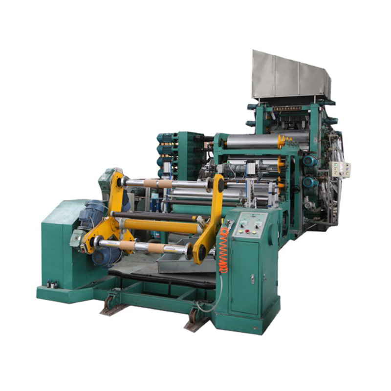 5/6 roller plastic calender machine