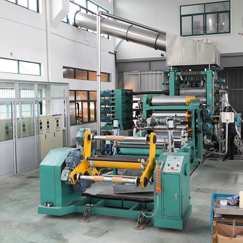 5/6 roller plastic calender machine